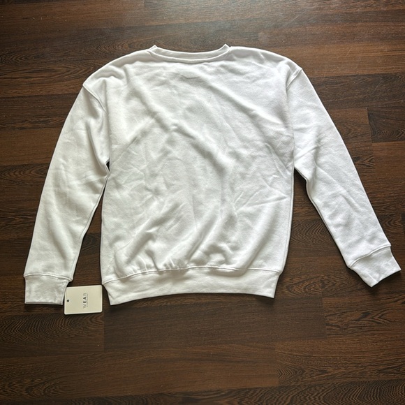WEAR by Erin Andrews Coach Prime "It's Personal" Sweatshirt White Various Sizes - Picture 6 of 8